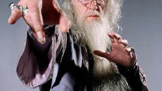 Actorul Sir Michael Gambon