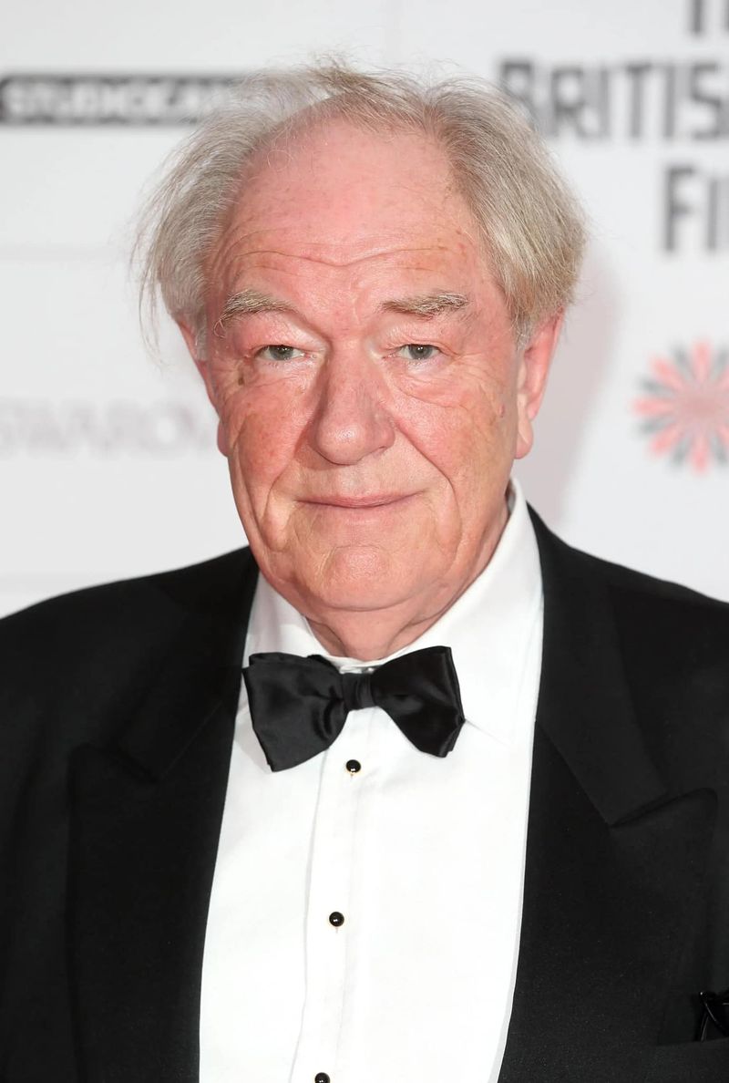 Actorul Sir Michael Gambon