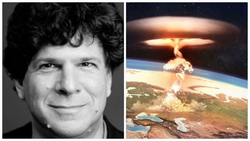 Matematicianul Eric Weinstein, avertisment pentru o omenire somnambulă