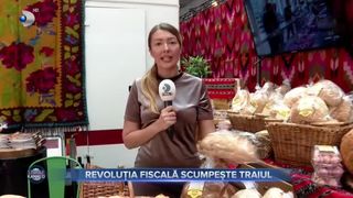 VIDEO- Revoluția fiscală scumpește traiul. Nota finală, suportată de clienți