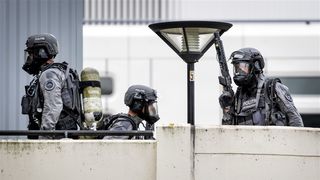 Atac armat în Rotterdam: cel puțin doi morți