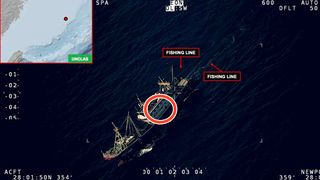 China a interzis importul de fructe de mare din Japonia. La scurt timp, chinezii pescuiau &icirc;n apele Japoniei