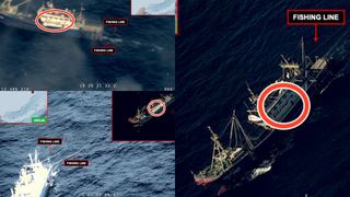 China a interzis importul de fructe de mare din Japonia. La scurt timp, chinezii pescuiau în apele Japoniei