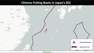 China a interzis importul de fructe de mare din Japonia. La scurt timp, chinezii pescuiau &icirc;n apele Japoniei
