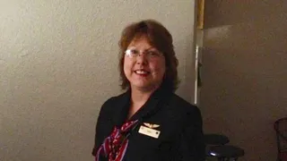 Asistenta de zbor Diana Ramos avea 66 de ani 