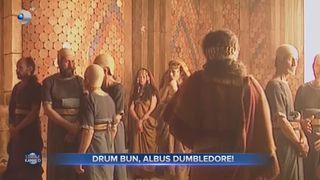 Vești proaste pentru fanii Harry Potter! Actorul care l-a interpretat pe Albus Dumbledore a murit 
