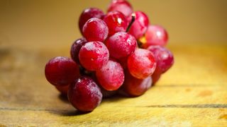 Strugurii sunt o gustare sănătoasă și sățioasă