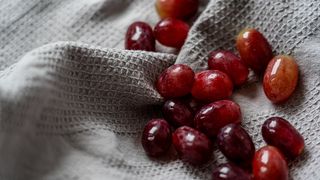 Strugurii sunt o sursă excelentă de vitamina C