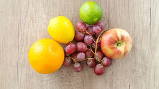 Strugurii - antioxidanți puternici