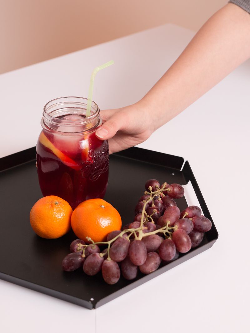 Mustul de struguri este un produs adorat toamna