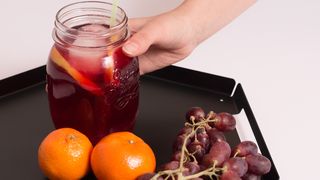 Mustul de struguri este un produs adorat toamna