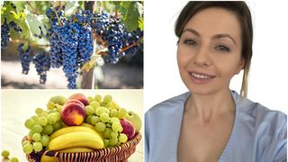 Strugurele este fructul- vedetă al toamnei