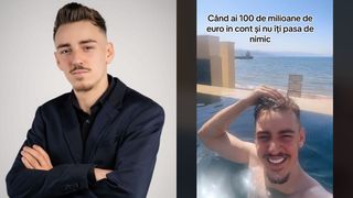 VIDEO - UPDATE - Cristian Filip, influencerul &bdquo;dispărut&rdquo;, mesaj pe Instagram pentru urmăritori: &bdquo;Mi-am &icirc;nchis doar telefonul după ce am avut niște certuri &icirc;n familie, ca orice om, at&acirc;t&rdquo;
