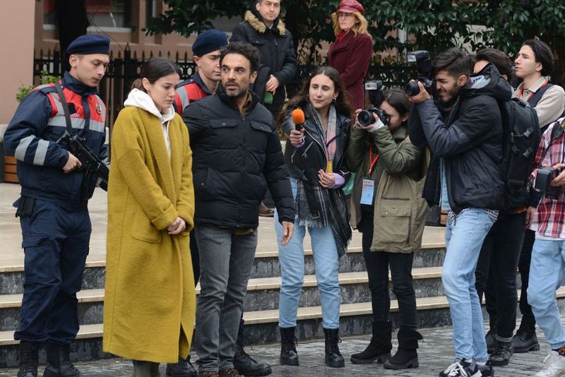 În această seară, într-un nou episod  din “Secrete de familie”, Ceylin trece prin momente de coșmar, după ce este acuzată de crimă