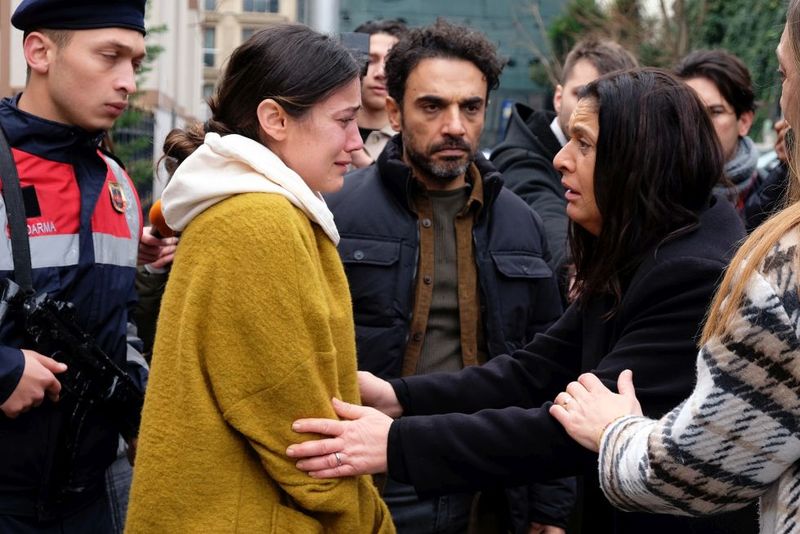 În această seară, într-un nou episod  din “Secrete de familie”, Ceylin trece prin momente de coșmar, după ce este acuzată de crimă