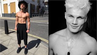 VIDEO - Un fotomodel internațional din București a fost arestat pentru viol și lipsire de libertate.  Adrian Vivien Bîrleanu a fost arestat preventiv pentru 30 de zile