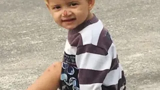 Sf&acirc;rșit tragic pentru un copil de doar 2 anișori. A fost sf&acirc;șiat de pibull-ul familiei. Băiețelul ieșise din curte ca să-și recupereze mingea