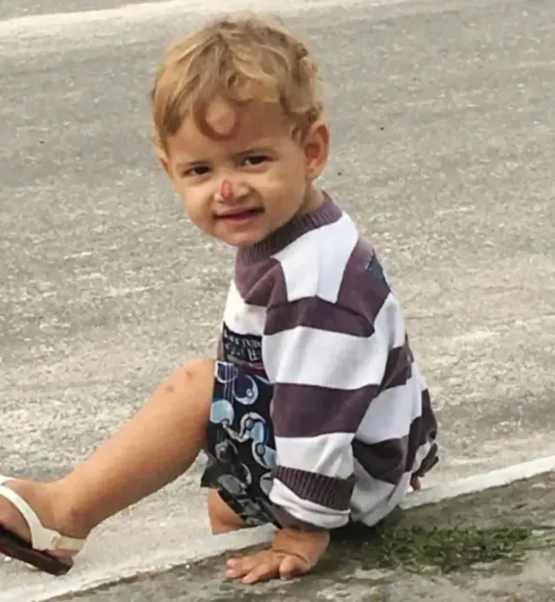 Sfârșit tragic pentru un copil de doar 2 anișori. A fost sfâșiat de pibull-ul familiei. Băiețelul ieșise din curte ca să-și recupereze mingea