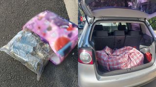 Patru persoane arestate după ce au fost prinse cu droguri de risc și de mare risc la Oradea. Kilograme de droguri descoperite în portbagajul unei mașini