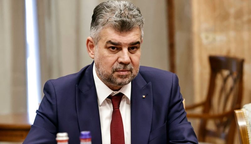 Marcel Ciolacu, reacții în urma atacurilor de la graniță:  ,,E normal, suntem frontiera cea mai lungă cu un stat aflat în război''