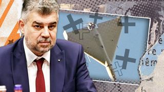 Marcel Ciolacu, reacții &icirc;n urma stării de alertă de la graniță:  ,,E normal, suntem frontiera cea mai lungă cu un stat aflat &icirc;n război''