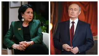 "Rusia ne va ataca pe noi după Ucraina". Președinta unui mic stat din Europa a dezvăluit planul secret al lui Putin. "Urmează țările baltice"