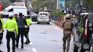 Atac cu bombă &icirc;n Ankara, capitala Turciei