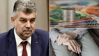 Anunț important pentru pensionari! Marcel Ciolacu a anunțat data la care noua lege a pensiilor va intra în vigoare