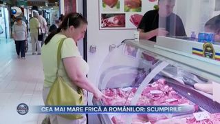 VIDEO-Scumpirile, o teamă mare a românilor. ,,Mai rabd! La pensia următoare, sau de la o pensie la alta''