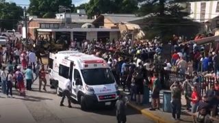 9 oameni au murit, în Mexic, după ce acoperișul unei biserici s-a prăbușit în timpul unei slujbe. Alți zeci sunt dați dispăruți