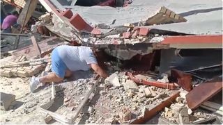 9 oameni au murit, în Mexic, după ce acoperișul unei biserici s-a prăbușit în timpul unei slujbe. Alți zeci sunt dați dispăruți