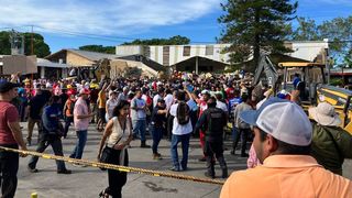 9 oameni au murit, în Mexic, după ce acoperișul unei biserici s-a prăbușit în timpul unei slujbe. Alți zeci sunt dați dispăruți