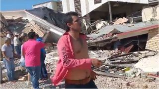 9 oameni au murit, în Mexic, după ce acoperișul unei biserici s-a prăbușit în timpul unei slujbe. Alți zeci sunt dați dispăruți