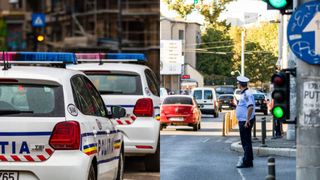 Scene de coșmar pe străzile din Constanța. Un bărbat a fost înjunghiat de un om al străzii. Totul s-a întâmplat din senin, în plină zi