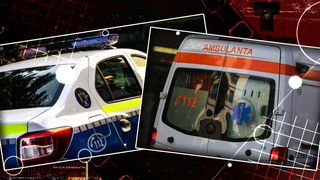 Scene de coșmar pe străzile din Constanța. Un bărbat a fost înjunghiat de un om al străzii. Totul s-a întâmplat din senin, în plină zi