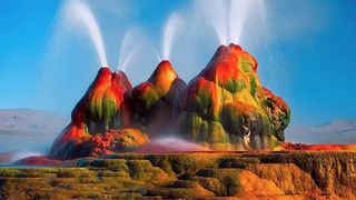 3 locuri „extraterestre” de pe Pământ. Oamenii care le vizitează se simt ca pe o altă planetă