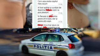 Teroare la grupa pregătitoare. Polițiștii din Brașov au intervenit de urgență după ce un copil a &icirc;nceput să-și terorizeze colegii. Micuții au ajuns acasă plini de v&acirc;nătăi