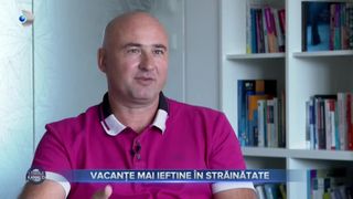 VIDEO - Vacanțe mai ieftine în străinătate! Agențiile de turism au scăzut prețurile pentru a atrage cât mai mulți turiști