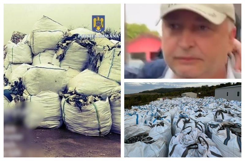 Bogdan Macra, supranumit ”capul mafiei gunoaielor”