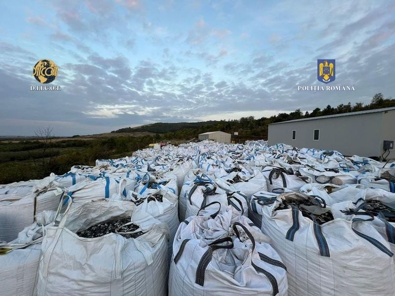 Firma lui Bogdan Macra, ECO ENERGIA RECICLAJ SRL, se afla pe Locul 2 în Top Afaceri România Microintreprinderi