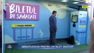 VIDEO - Sport pentru un bilet gratuit. Pentru locuitorii din Cluj-Napoca, sportul aduce bilete gratuite pe mijloacele de transport &icirc;n comun