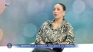 VIDEO - Marinela și Robert, vacanță cu emoții! „Am ales să-l ducem pe bebe în Turcia pentru că ne leagă foarte multe lucruri”
