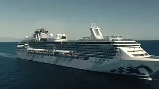 Povestea unui cuplu de pensionari care a locuit 18 luni pe un vas de croazieră. Au planificat deja 51 de călătorii. &bdquo;Este mai ieftin dec&acirc;t o casă de bătr&acirc;ni&rdquo;