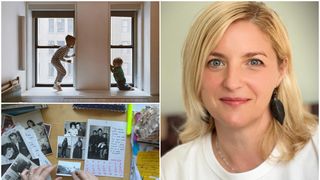 EXCLUSIV - ”Copilul din inimă” - atelierul de vindecare emoțională care face pace cu trecutul. Ina Ilie: ”Foarte mulți oameni care au mari probleme de încredere în ei au povești destul de triste din copilărie”