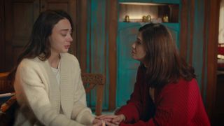 Defne, părăsită de Omer