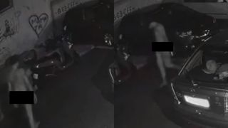 FOTO- Necropsia lui Eduard Giosu are loc în acest moment. Care este cauza morții tânărului: drogurile sau bătaia polițiștilor?