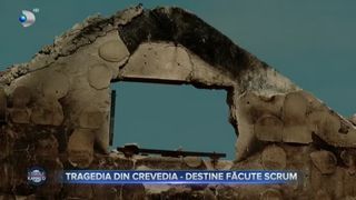 VIDEO - Destine frânte în urma tragediei din Crevedia. Crește bilanțul decedaților