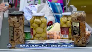 VIDEO - Salariile dispar la fel de repede cum apar. Rom&acirc;nii nu mai pot economosi niciun leu