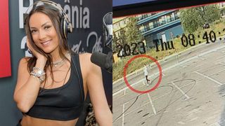Ultimele imagini cu DJ Lalla! Cum a fost surprinsă t&acirc;năra cu doar două ore &icirc;nainte de a fi găsită decedată pe plajă
