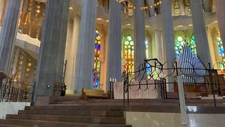 Sagrada Familia este aproape gata. C&acirc;nd se preconizează că va fi finalizată &icirc;n totalitate cea mai cunoscută biserică din lume?